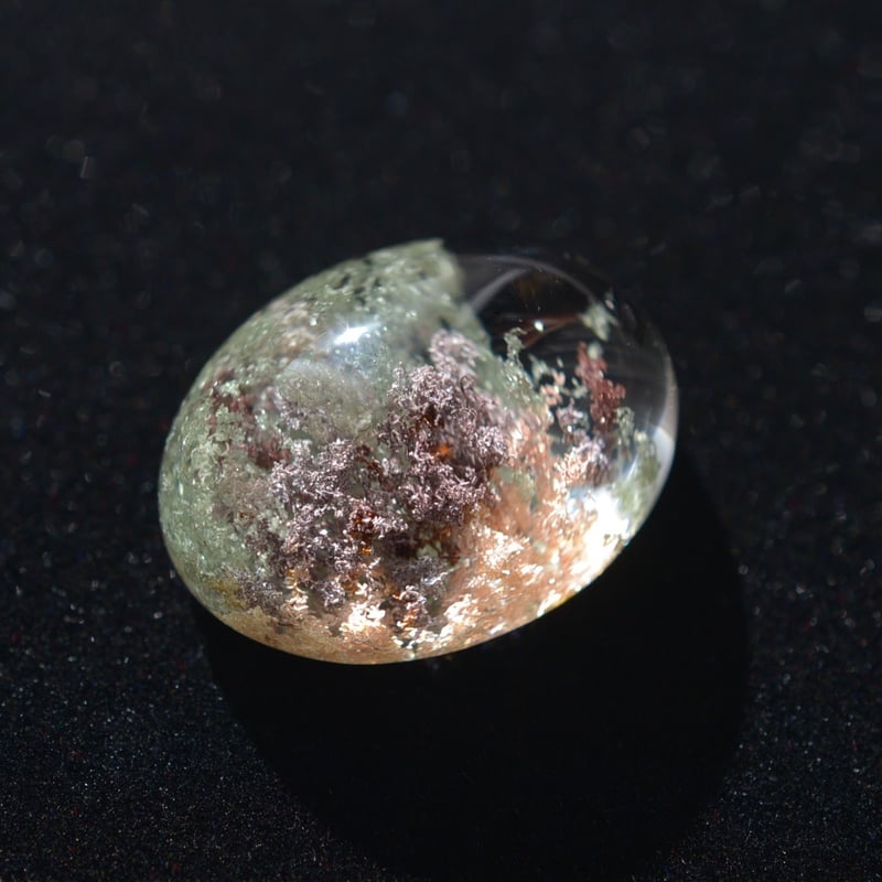 自社研磨】ガーデンクォーツ Garden Quartz 048 | MARU