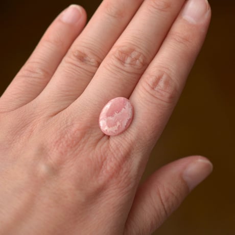 ロードクロサイト Rhodochrosite N007