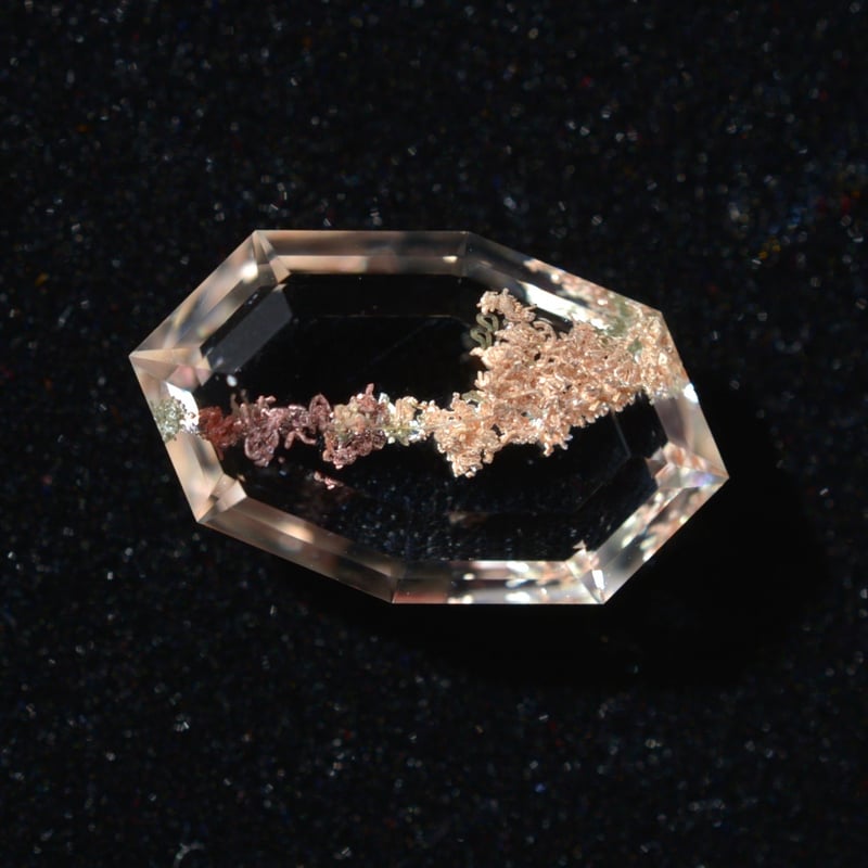 自社研磨】ガーデンクォーツ Garden Quartz 053 | MARU