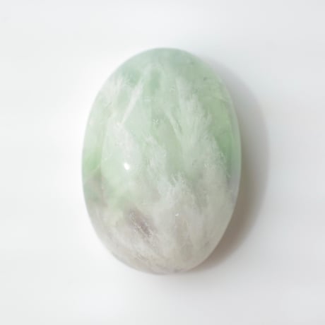 エンジェルフェザーフローライト Angel Feather Fluorite N011