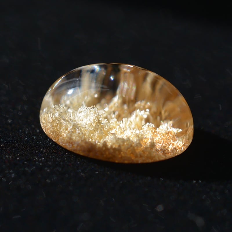 自社研磨】ガーデンクォーツ Garden Quartz 050 | MARU