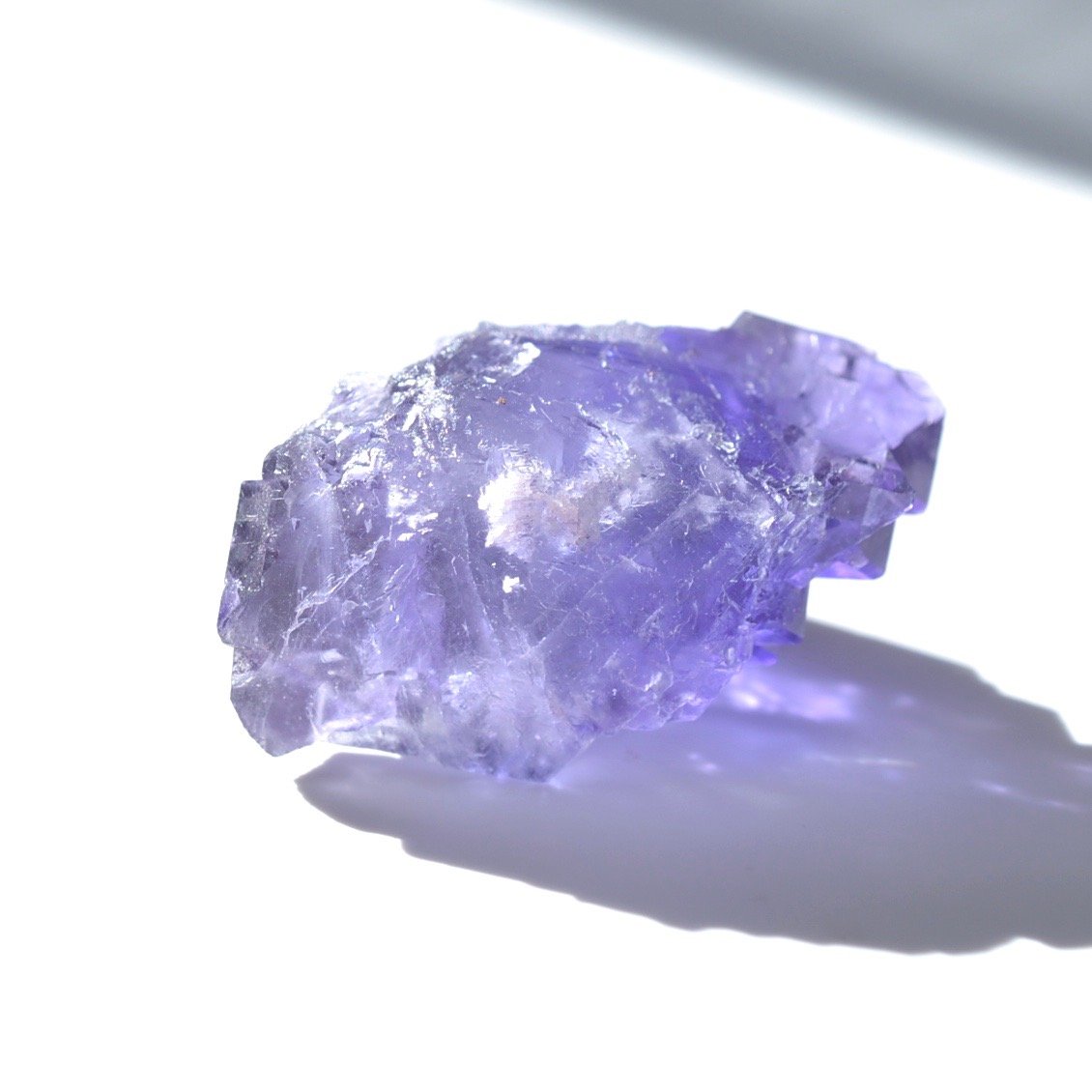 フローライト原石 Fluorite 023 | MARU