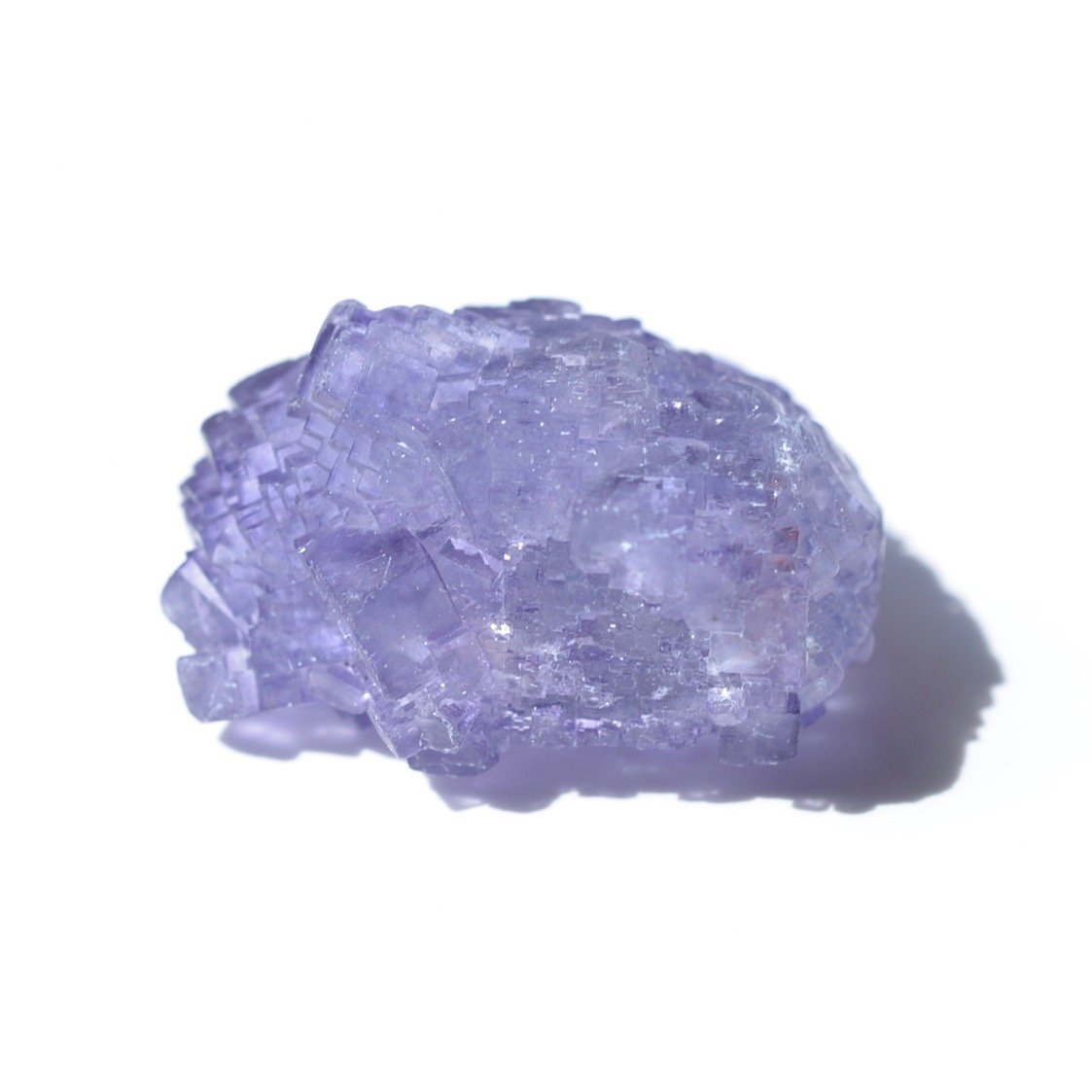 フローライト原石 Fluorite 011 | MARU