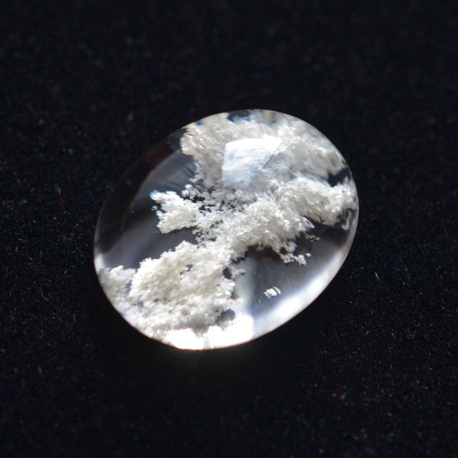 自社研磨】ガーデンクォーツ Garden Quartz 022 | MARU