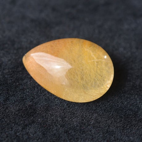 【自社研磨】アンフィボールインクォーツ Amphibole in Quartz 054