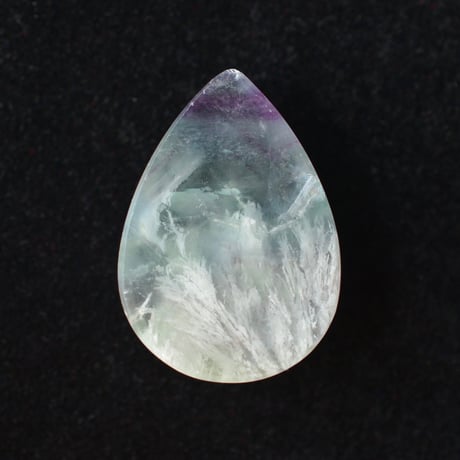 エンジェルフェザーフローライト Angel Feather Fluorite N009