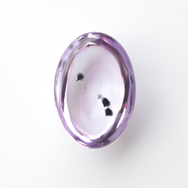 高品質 アメジストワンド♡ポイント♡ロマネサイト共生No.2044 自社