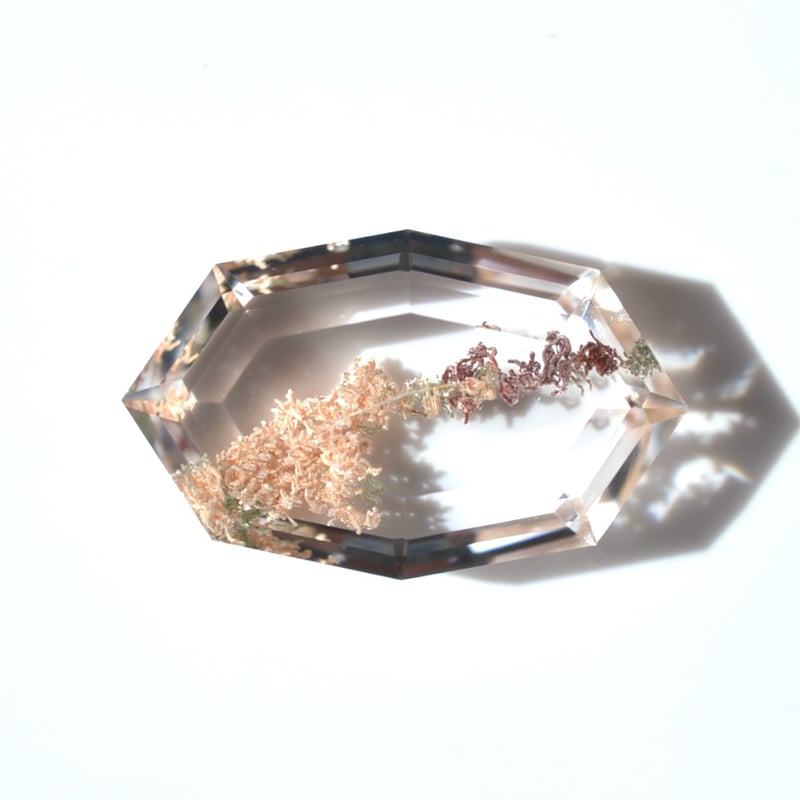 自社研磨】ガーデンクォーツ Garden Quartz 053 | MARU