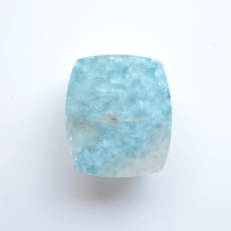 ギラライトインクォーツ 穴あり Gilalite in Quartz with hole 00