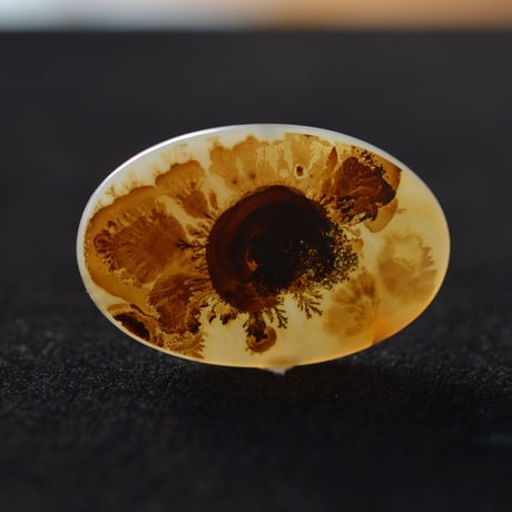 デンドリティックアゲート Dendritic Agate N032