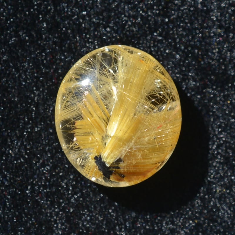 ルチルクォーツ Rutilelated Quartz 036 | MARU