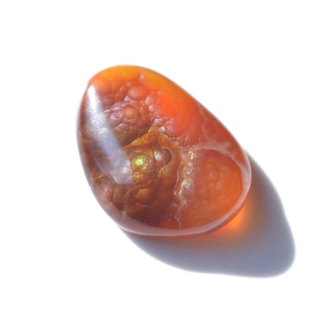 ファイヤーアゲート Fire Agate N010