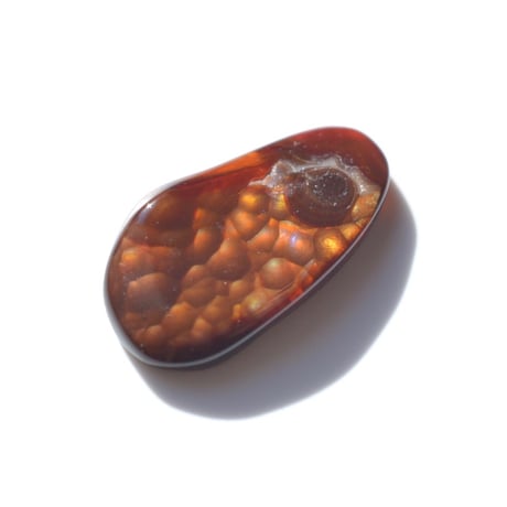 ファイヤーアゲート Fire Agate N015