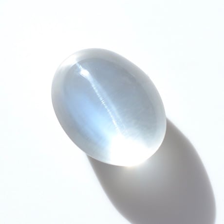 シリマナイトキャッツアイ Sillimanite Cat's Eye N006