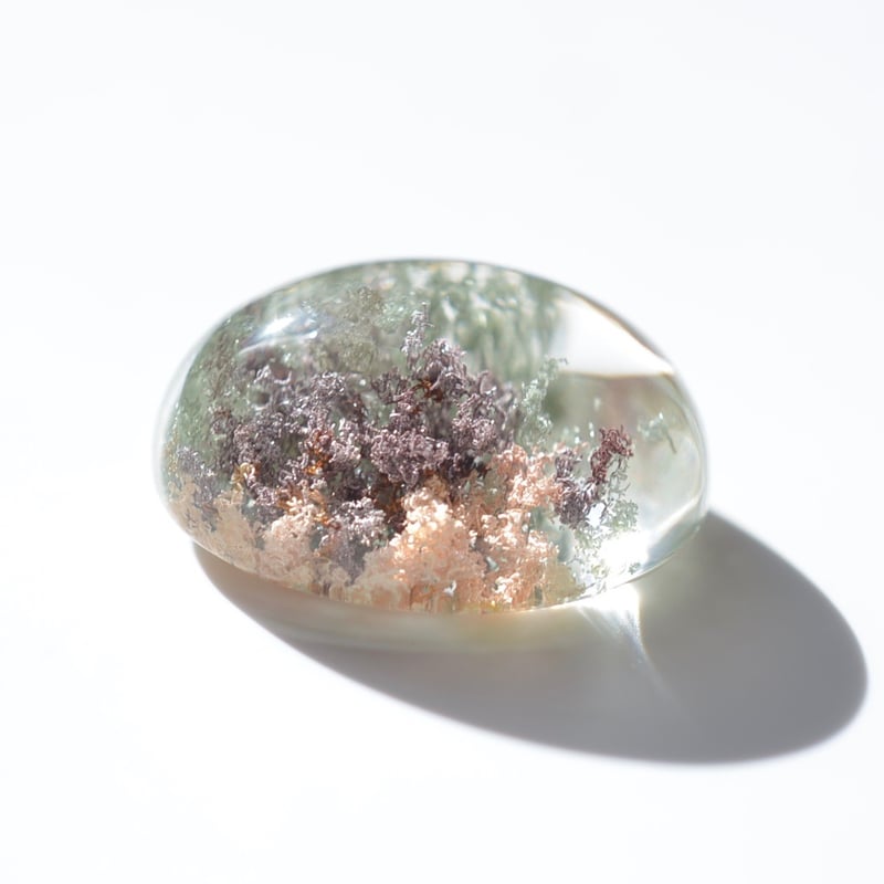 自社研磨】ガーデンクォーツ Garden Quartz 048 | MARU