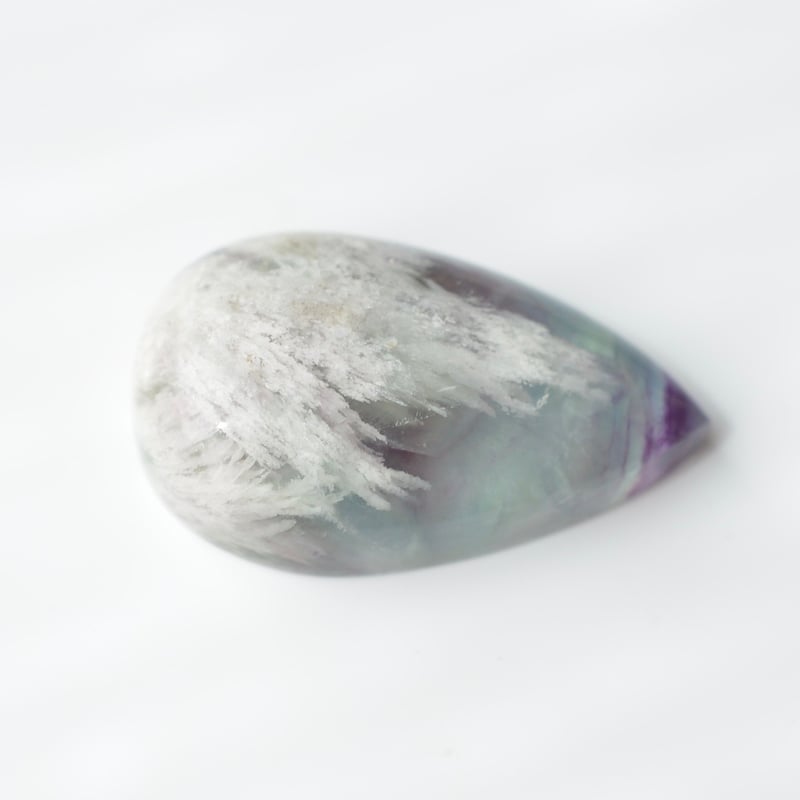 エンジェルフェザーフローライト Angel Feather Fluorite N008