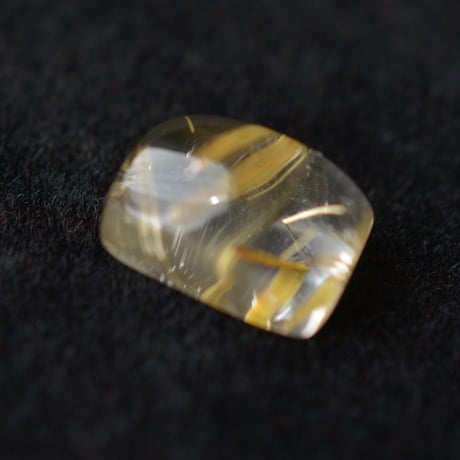 ルチルクォーツ Rutilelated Quartz N046