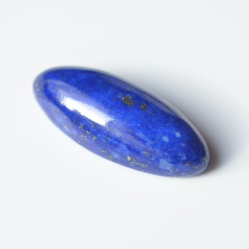 自社研磨】ラピスラズリ Lapis Lazuli 001 | MARU