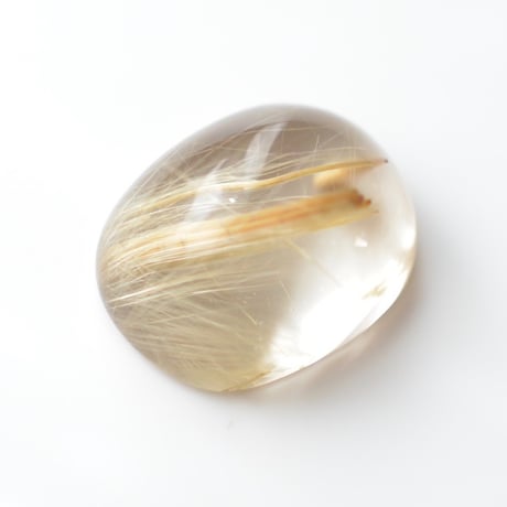 ルチルクォーツ Rutilelated Quartz N049