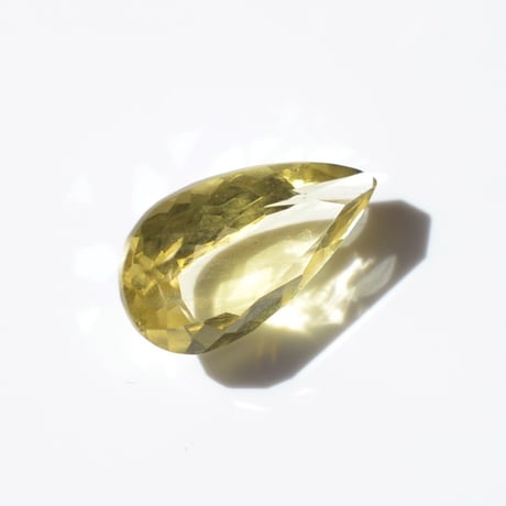 イエローベリル Yellow Beryl 012
