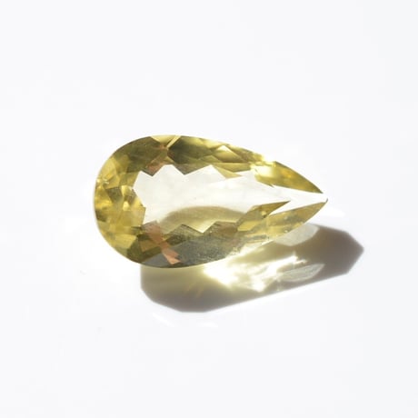 イエローベリル Yellow Beryl 012