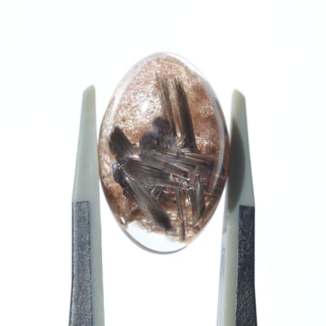 ルチルクォーツ Rutilelated Quartz 033