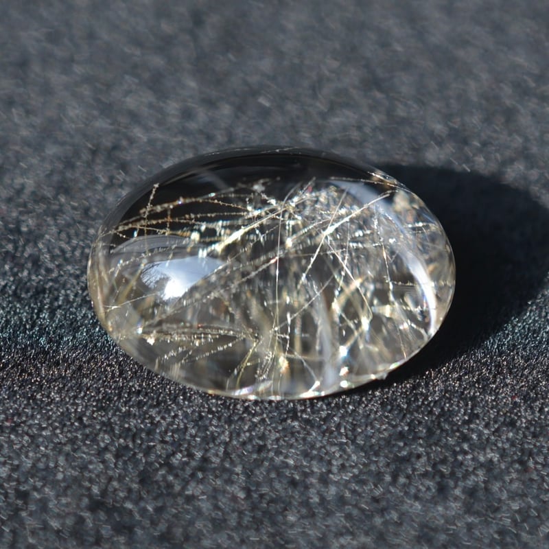 ルチルクォーツ Rutilelated Quartz 040 | MARU