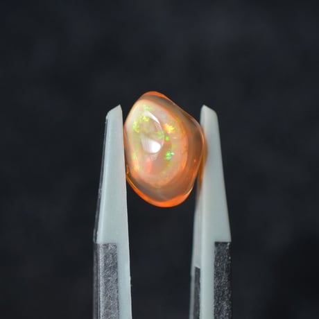 メキシコ・ファイヤーオパール Mexican Fire Opal 005