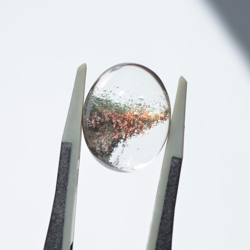 自社研磨】ガーデンクォーツ Garden Quartz 052 | MARU