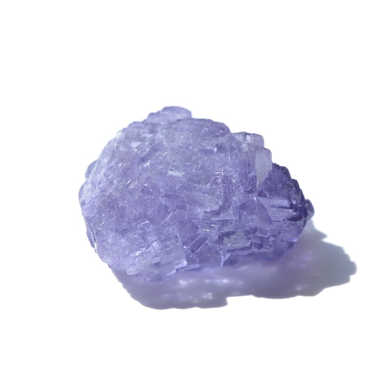 フローライト原石 Fluorite 011 | MARU