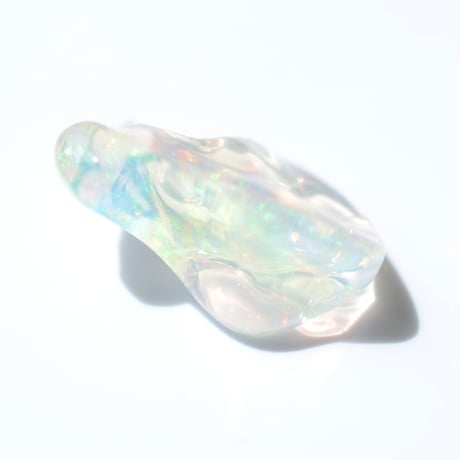 メキシコ・ウォーターオパール Mexican Water Opal 002