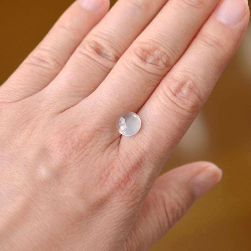 シリマナイトキャッツアイ Sillimanite Cat's Eye 008 | MARU