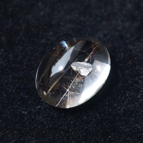 【自社研磨】クォーツインクォーツ Quartz in Quartz 003