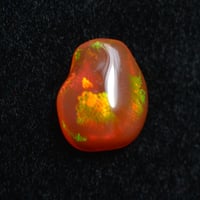 メキシコ・ファイヤーオパール Mexican Fire Opal 009