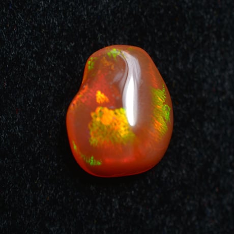 メキシコ・ファイヤーオパール Mexican Fire Opal 009