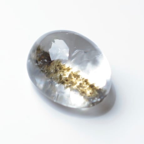 【自社研磨】マイカインクォーツ Mica in Quartz N002