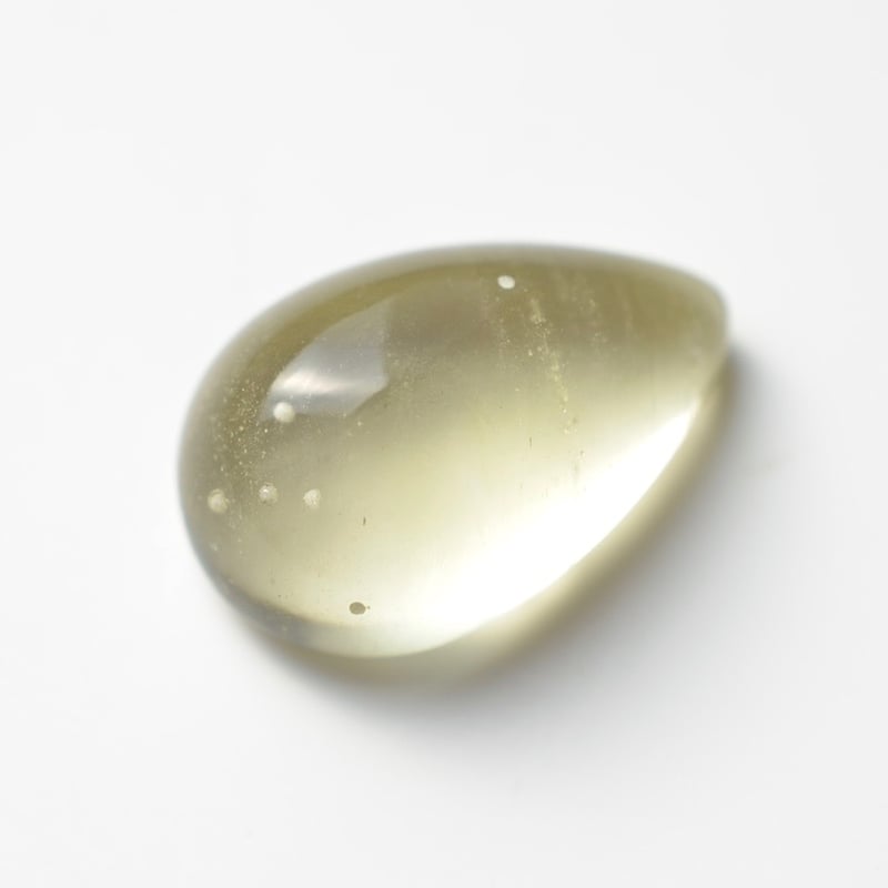 リビアングラス　10ミリ 自社研磨】リビアングラス Libyan glass 002 | MARU