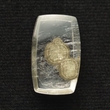 マーカサイトインクォーツ Marcasite in Quartz 001