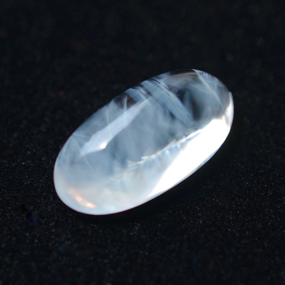 専用です♡新作 ムーンストーン ガネーシャ エンジェルラダークオーツ アクアマリ エンジェルラダークォーツ Angels Ladder Quartz 011 | MARU