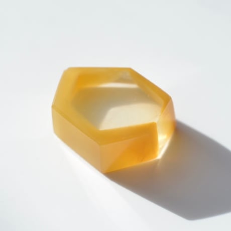 アンフィボールインクォーツ Amphibole in Quartz N028