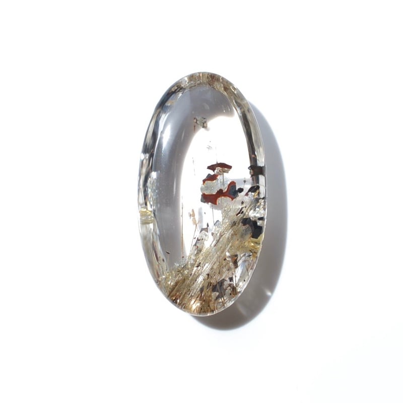 ルチルクォーツ Rutilelated Quartz 020 | MARU