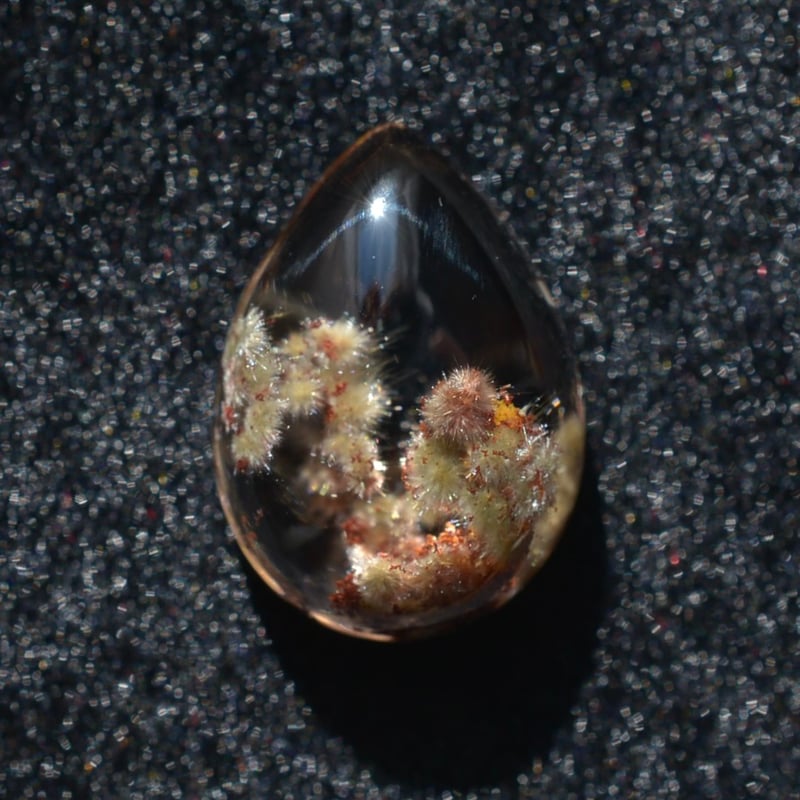 ルチルクォーツ Rutilelated Quartz 037 | MARU