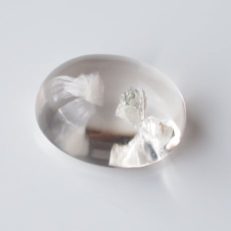 【自社研磨】ドロマイトインクォーツ Dolomite in Quartz 002