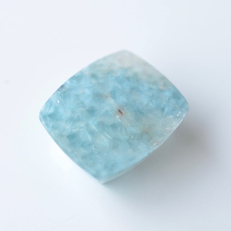 ギラライトインクォーツ 穴あり Gilalite in Quartz with hole 00