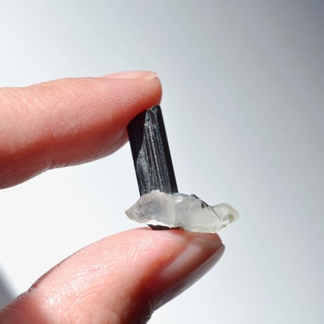 ブラックトルマリン Black Tourmaline N005