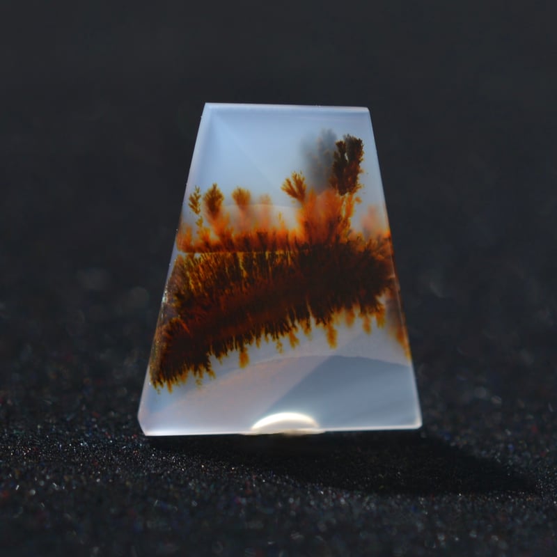 デンドリティックアゲート Dendritic Agate 077 | MARU