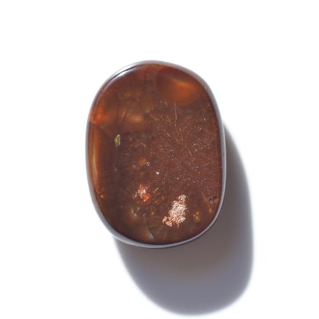 ファイヤーアゲート Fire Agate N017