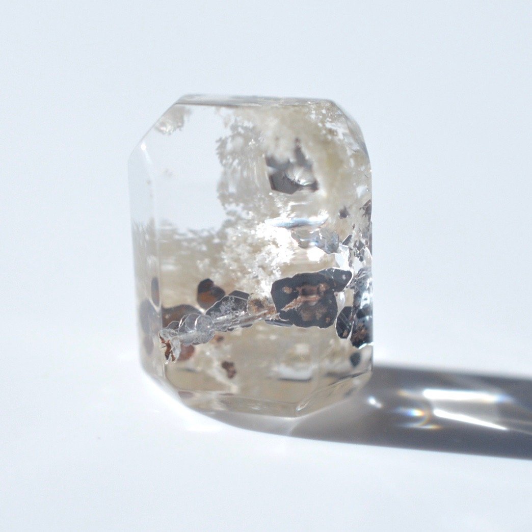 ルチルクォーツ Rutilated Quartz N065 | MARU