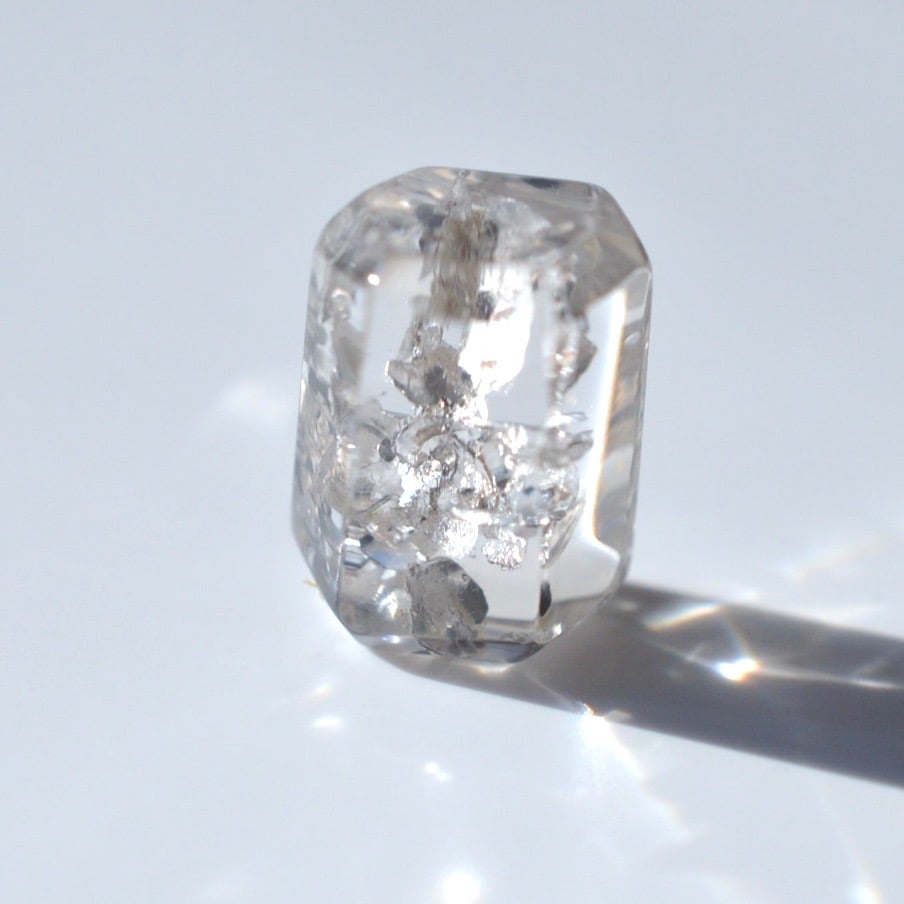 ルチルクォーツ Rutilated Quartz N066 | MARU