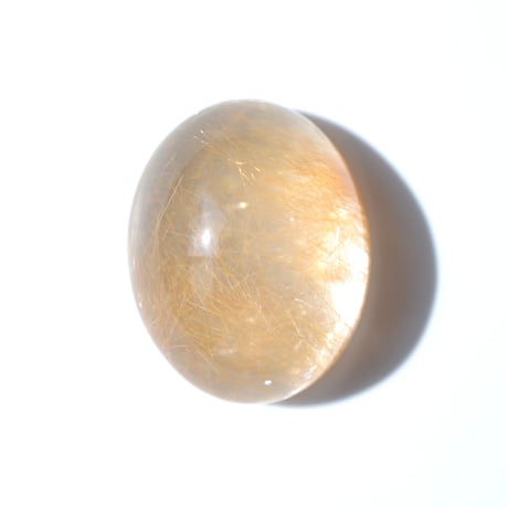 【自社研磨】アンフィボールインクォーツ Amphibole in Quartz 056